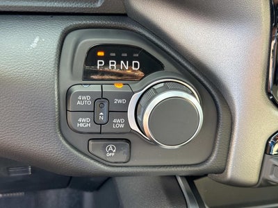2027 RAM 1500 Big Horn/Lone Star