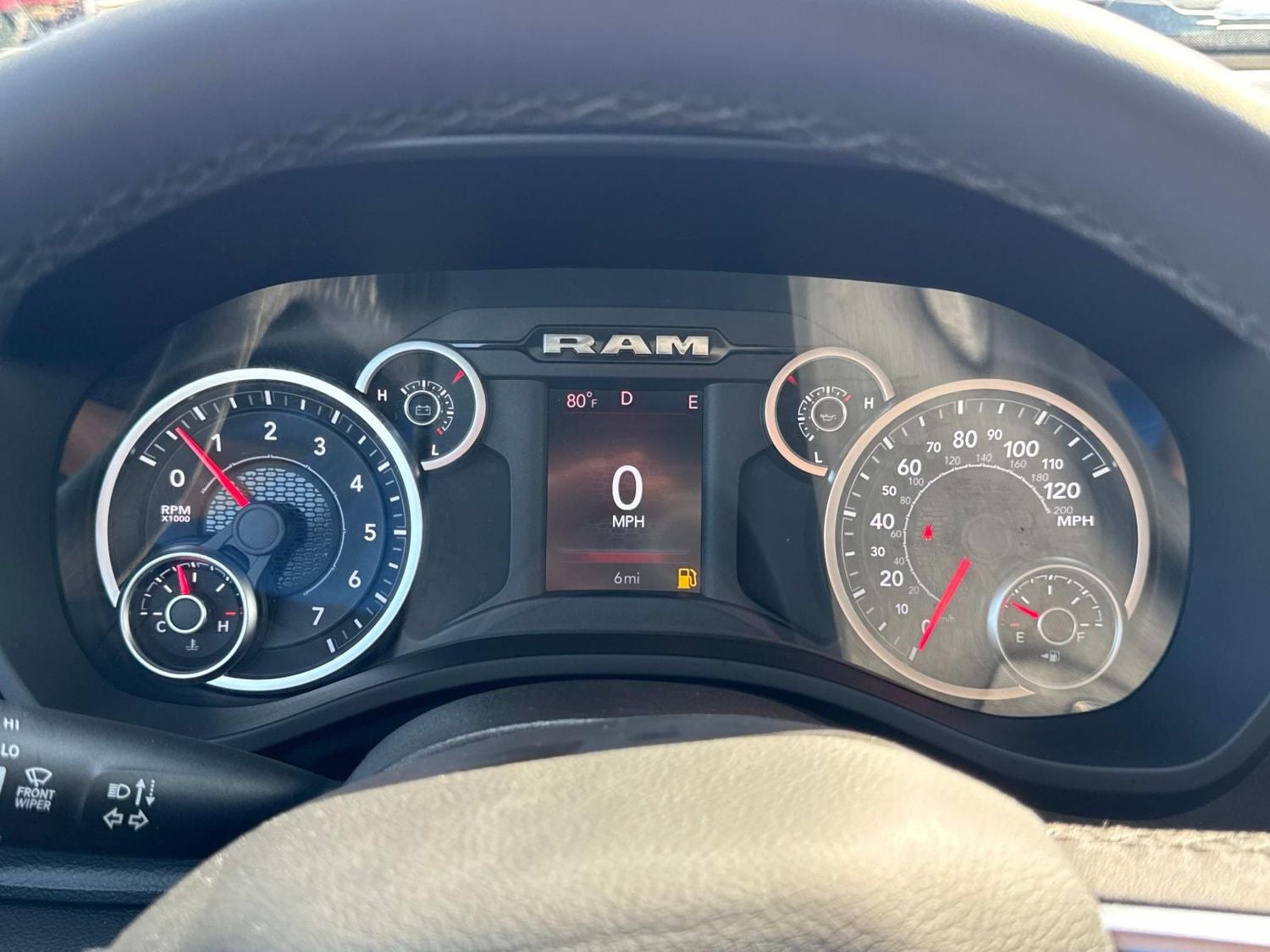 2027 RAM 1500 Big Horn/Lone Star