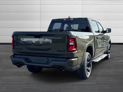 2027 RAM 1500 Big Horn/Lone Star