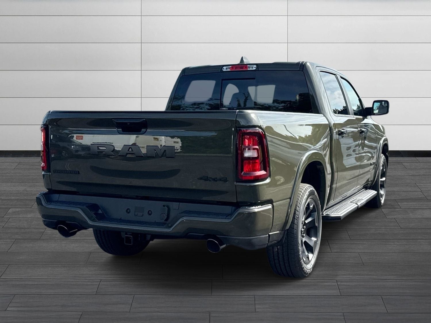 2027 RAM 1500 Big Horn/Lone Star