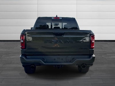 2027 RAM 1500 Big Horn/Lone Star