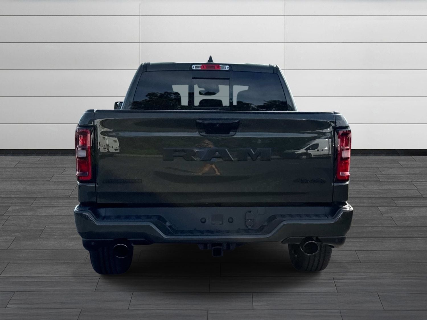2027 RAM 1500 Big Horn/Lone Star
