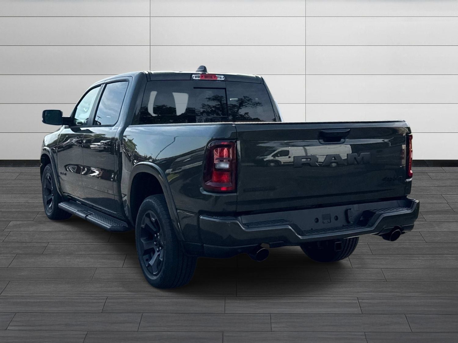 2027 RAM 1500 Big Horn/Lone Star