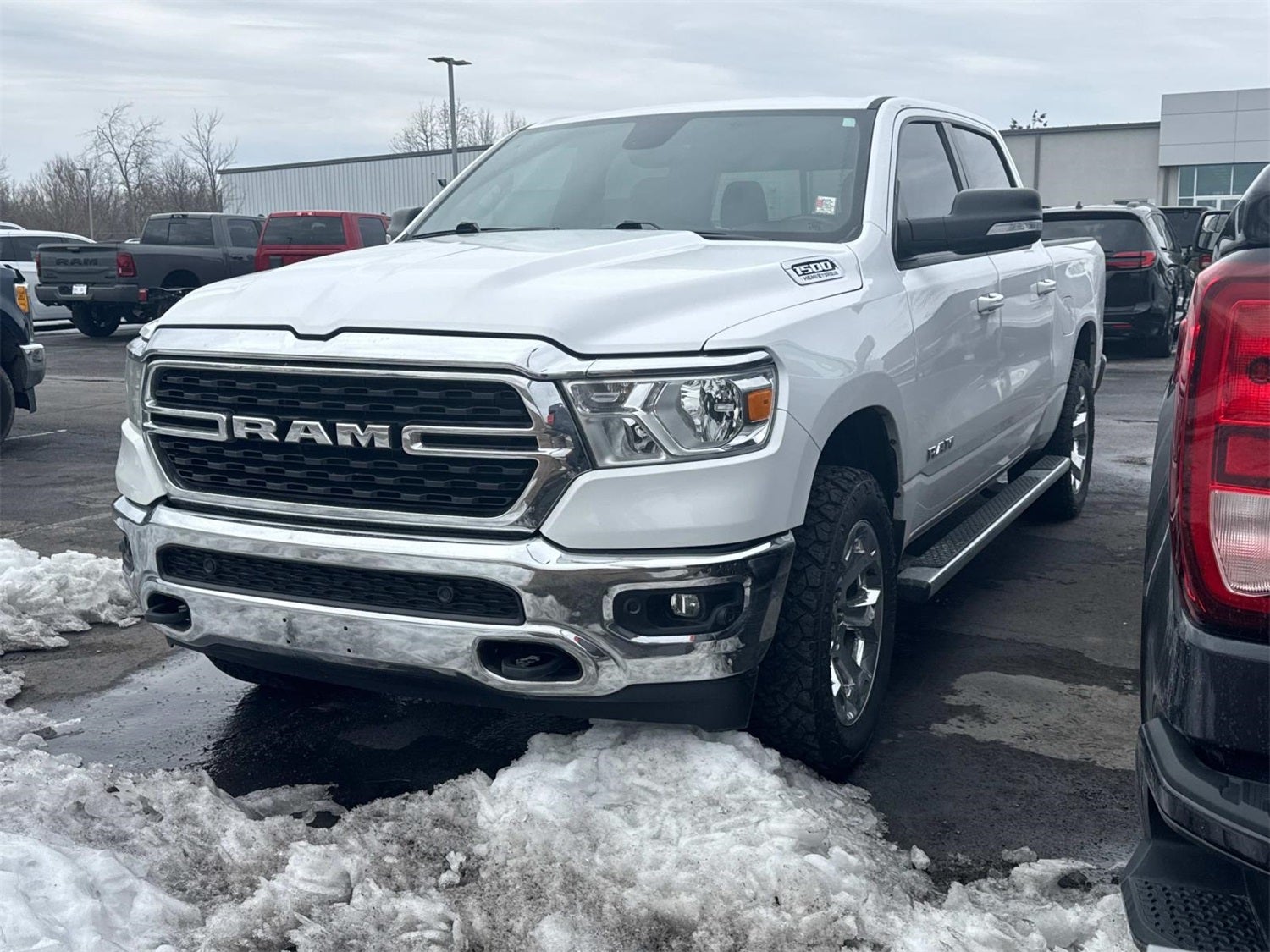 2022 RAM 1500 Big Horn/Lone Star