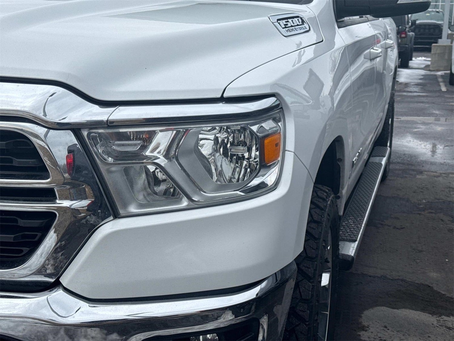 2022 RAM 1500 Big Horn/Lone Star