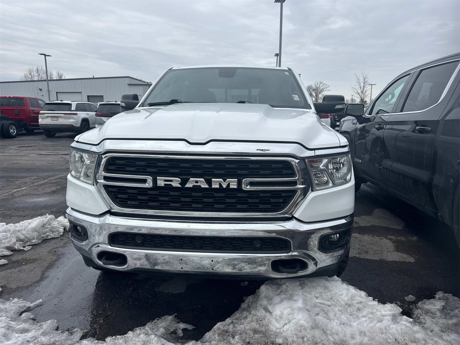 2022 RAM 1500 Big Horn/Lone Star