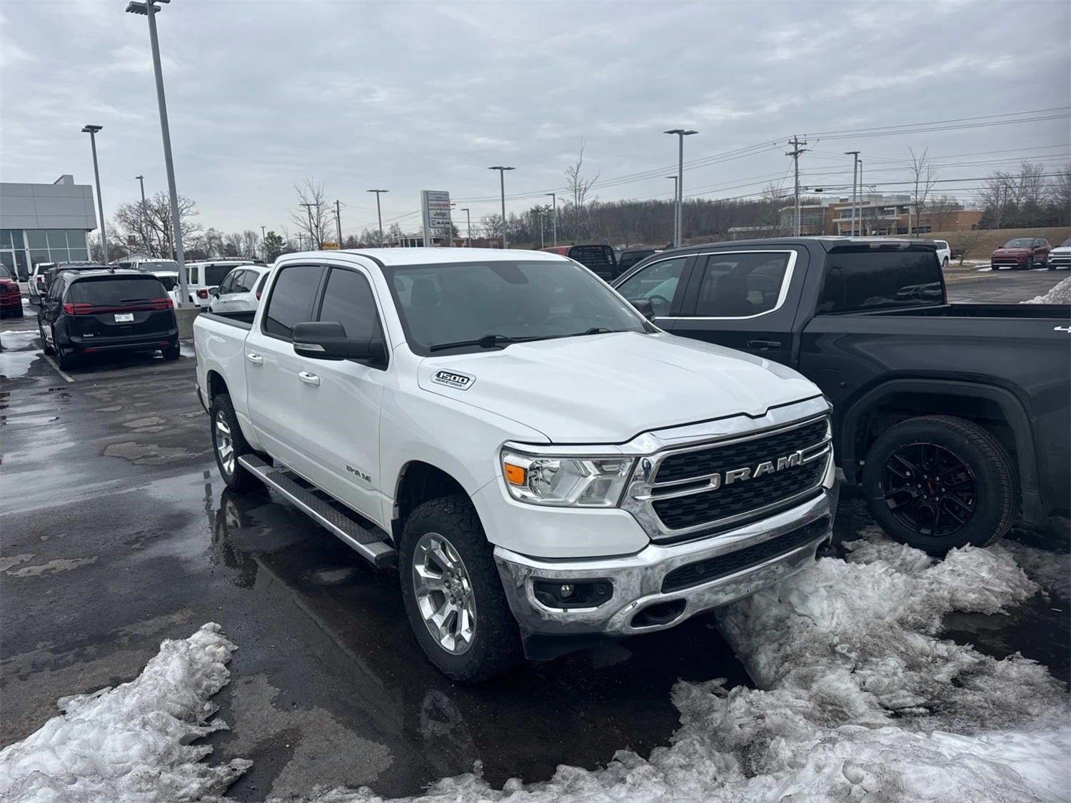 2022 RAM 1500 Big Horn/Lone Star