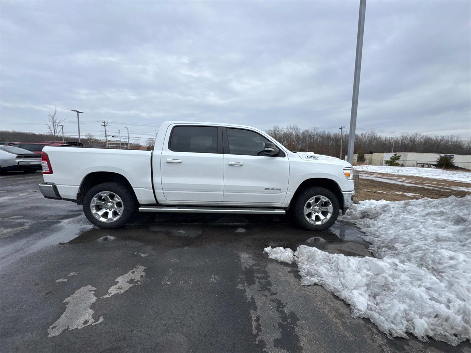 2022 RAM 1500 Big Horn/Lone Star