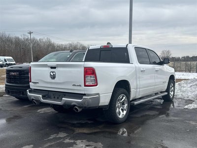 2022 RAM 1500 Big Horn/Lone Star