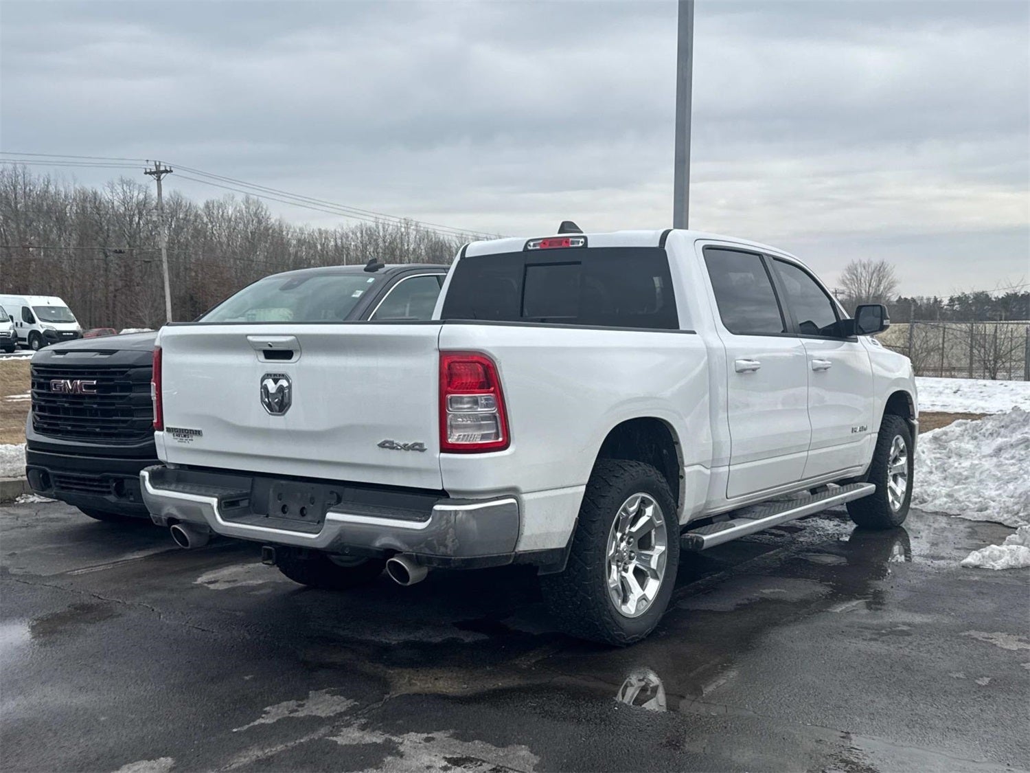 2022 RAM 1500 Big Horn/Lone Star