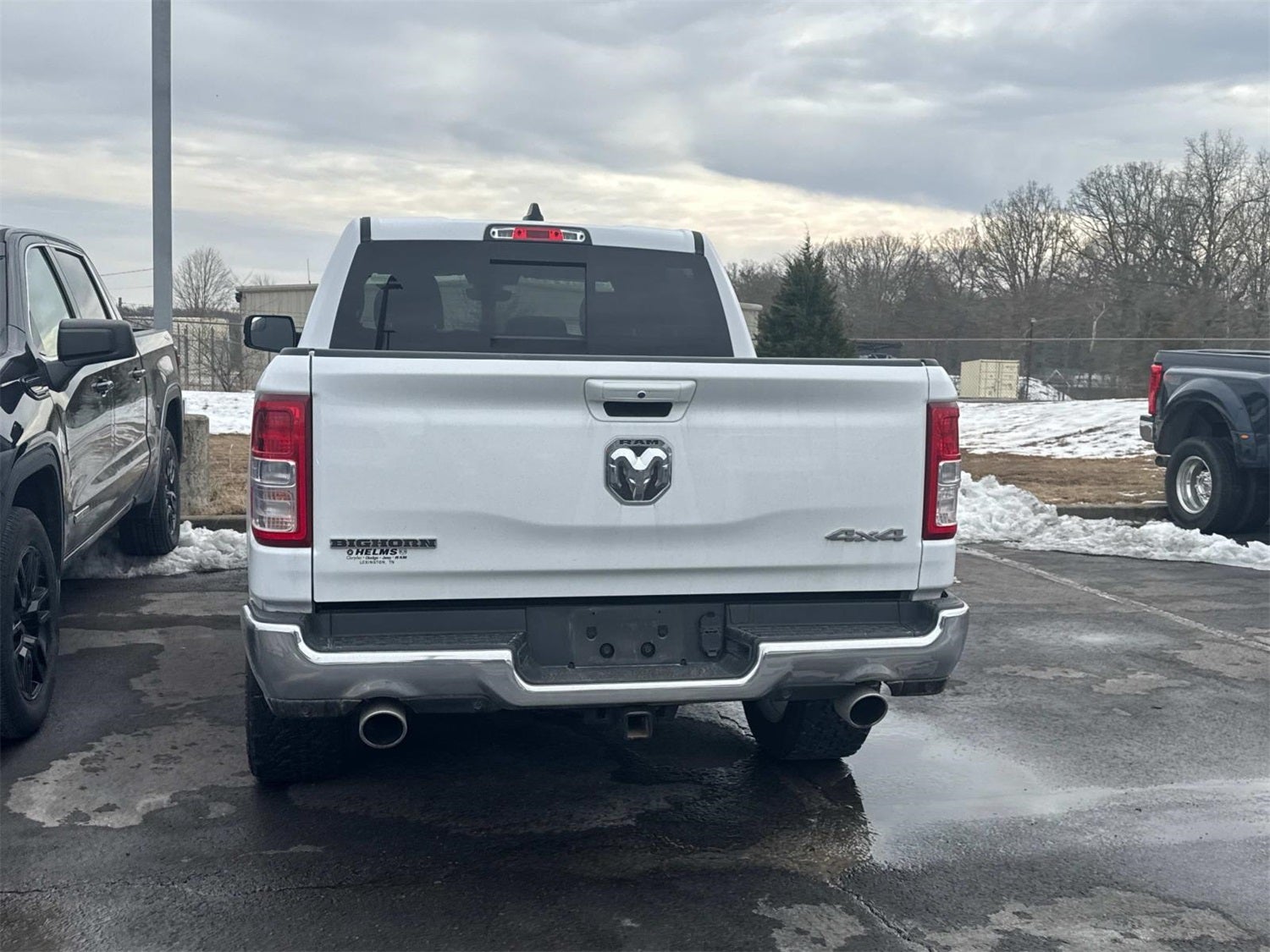 2022 RAM 1500 Big Horn/Lone Star