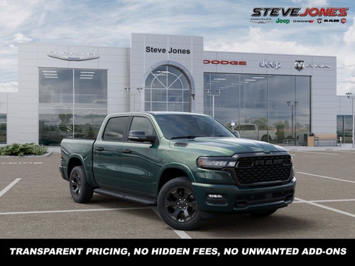 2027 RAM 1500 Big Horn/Lone Star