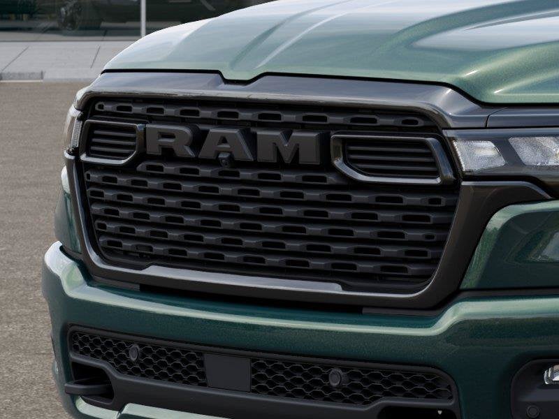 2027 RAM 1500 Big Horn/Lone Star