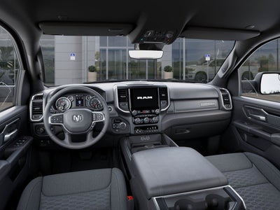2027 RAM 1500 Big Horn/Lone Star