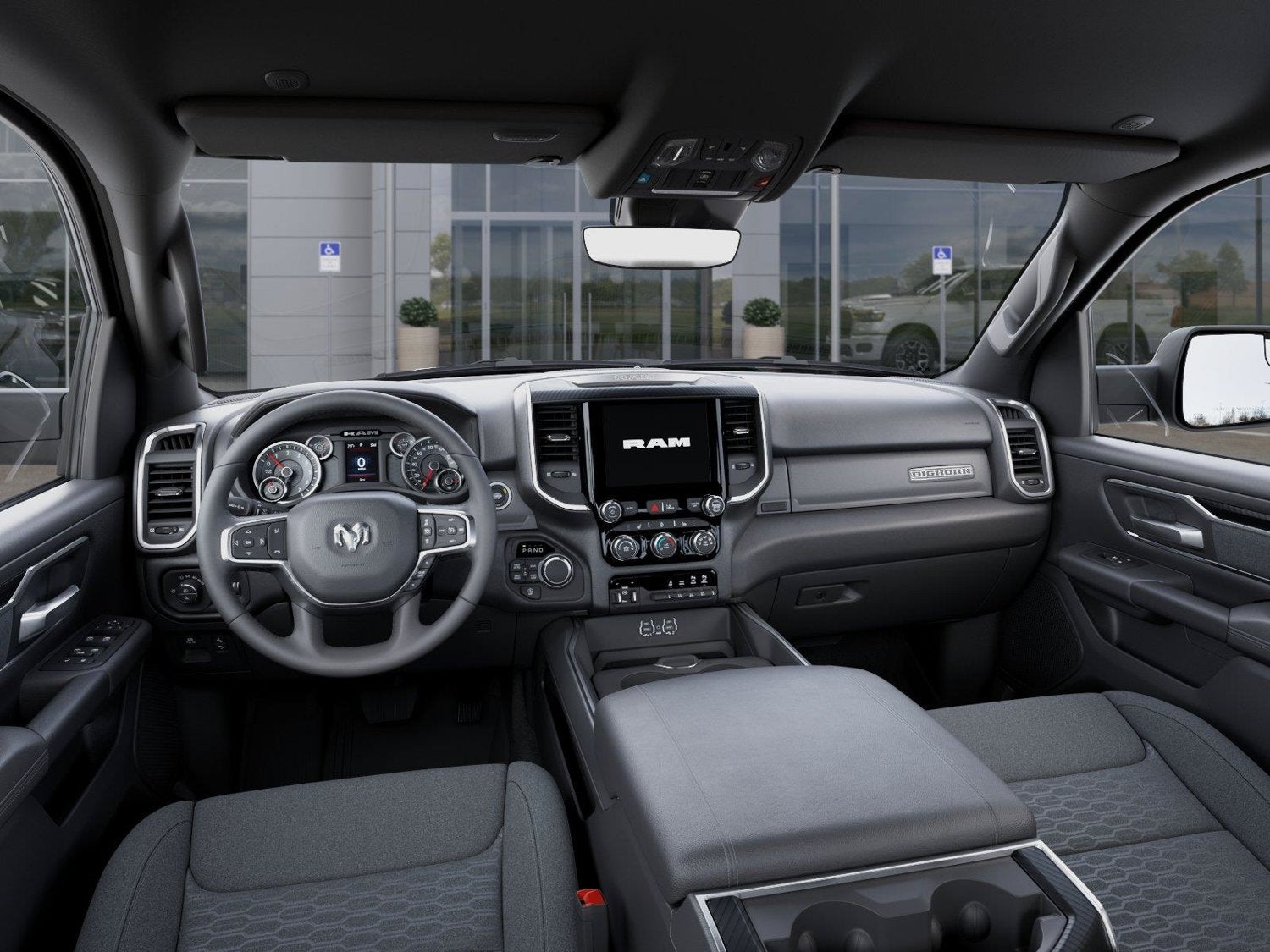2027 RAM 1500 Big Horn/Lone Star