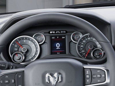 2027 RAM 1500 Big Horn/Lone Star