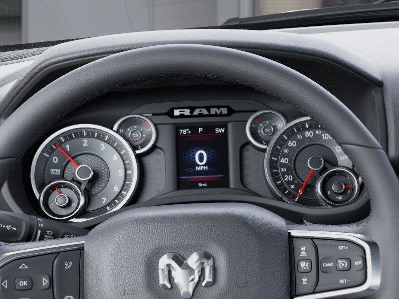 2027 RAM 1500 Big Horn/Lone Star