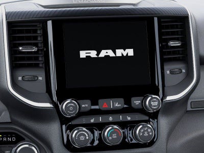2027 RAM 1500 Big Horn/Lone Star