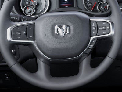 2027 RAM 1500 Big Horn/Lone Star