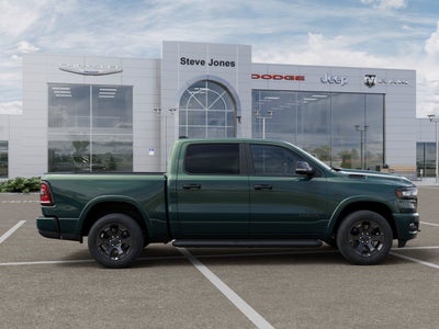 2027 RAM 1500 Big Horn/Lone Star