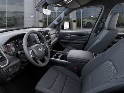 2027 RAM 1500 Big Horn/Lone Star
