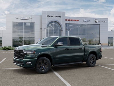 2027 RAM 1500 Big Horn/Lone Star