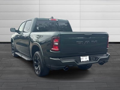 2027 RAM 1500 Big Horn/Lone Star
