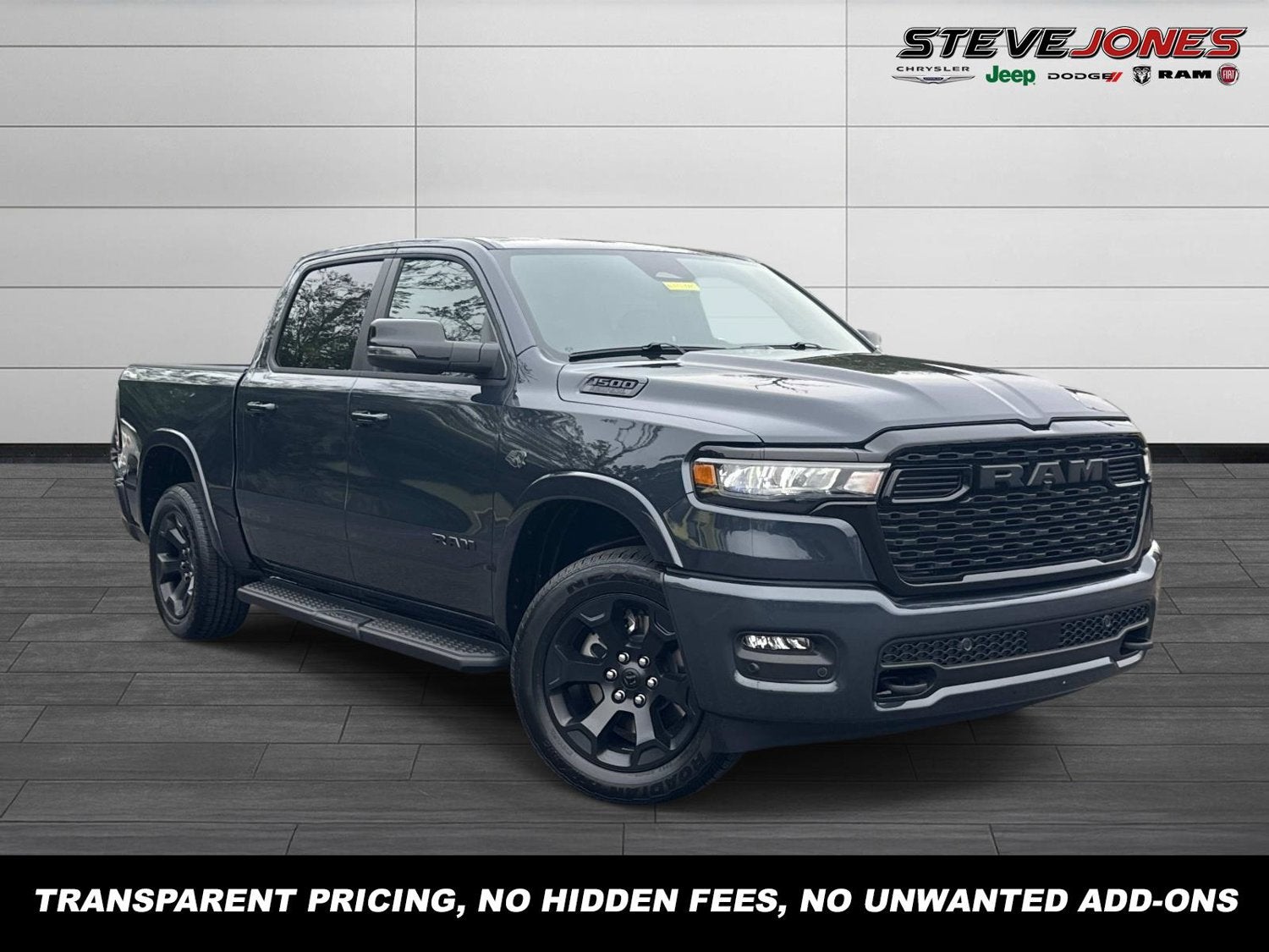 2027 RAM 1500 Big Horn/Lone Star