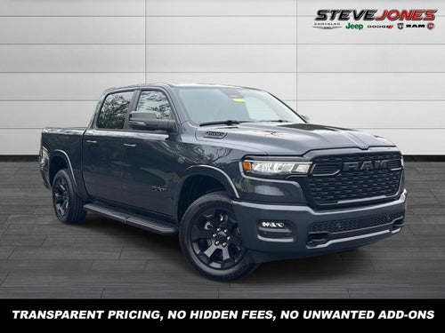 2027 RAM 1500 Big Horn/Lone Star