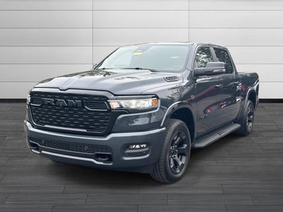 2027 RAM 1500 Big Horn/Lone Star