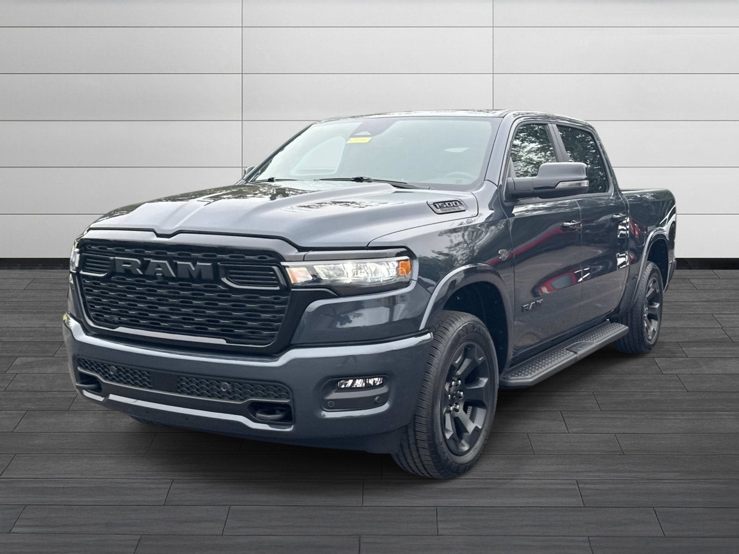 2027 RAM 1500 Big Horn/Lone Star