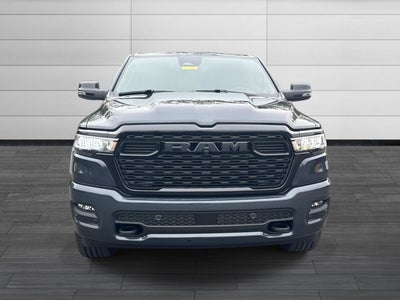2027 RAM 1500 Big Horn/Lone Star
