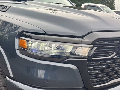 2027 RAM 1500 Big Horn/Lone Star