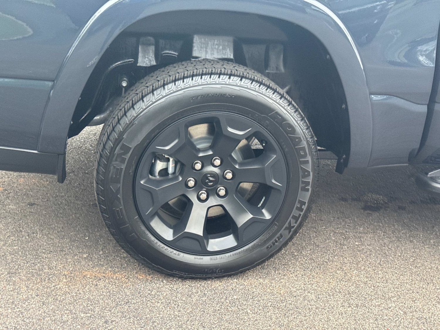 2027 RAM 1500 Big Horn/Lone Star