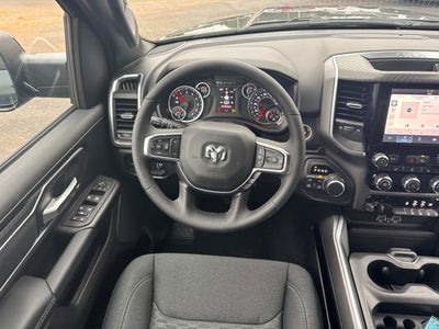 2027 RAM 1500 Big Horn/Lone Star