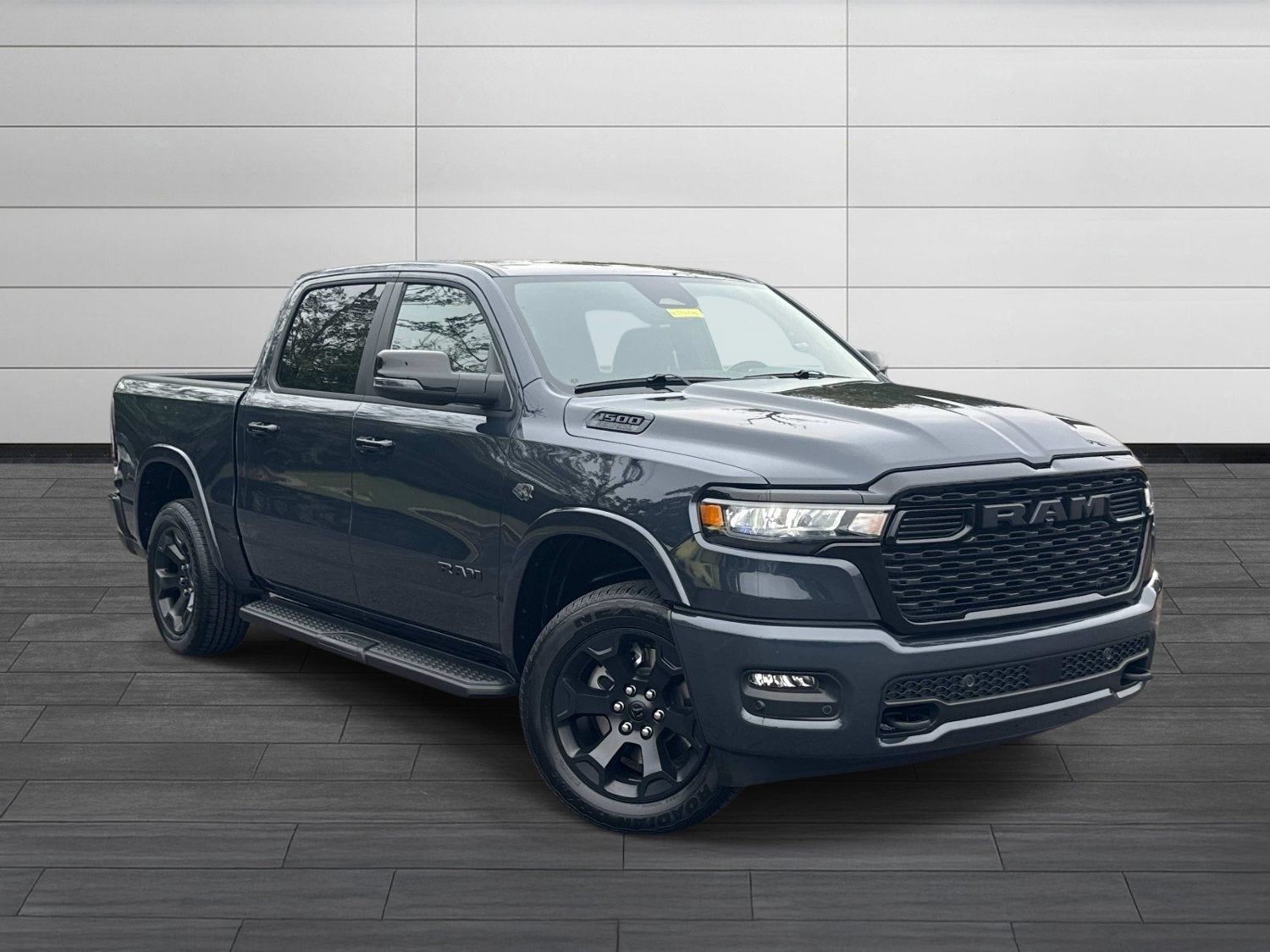 2027 RAM 1500 Big Horn/Lone Star