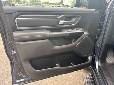 2027 RAM 1500 Big Horn/Lone Star