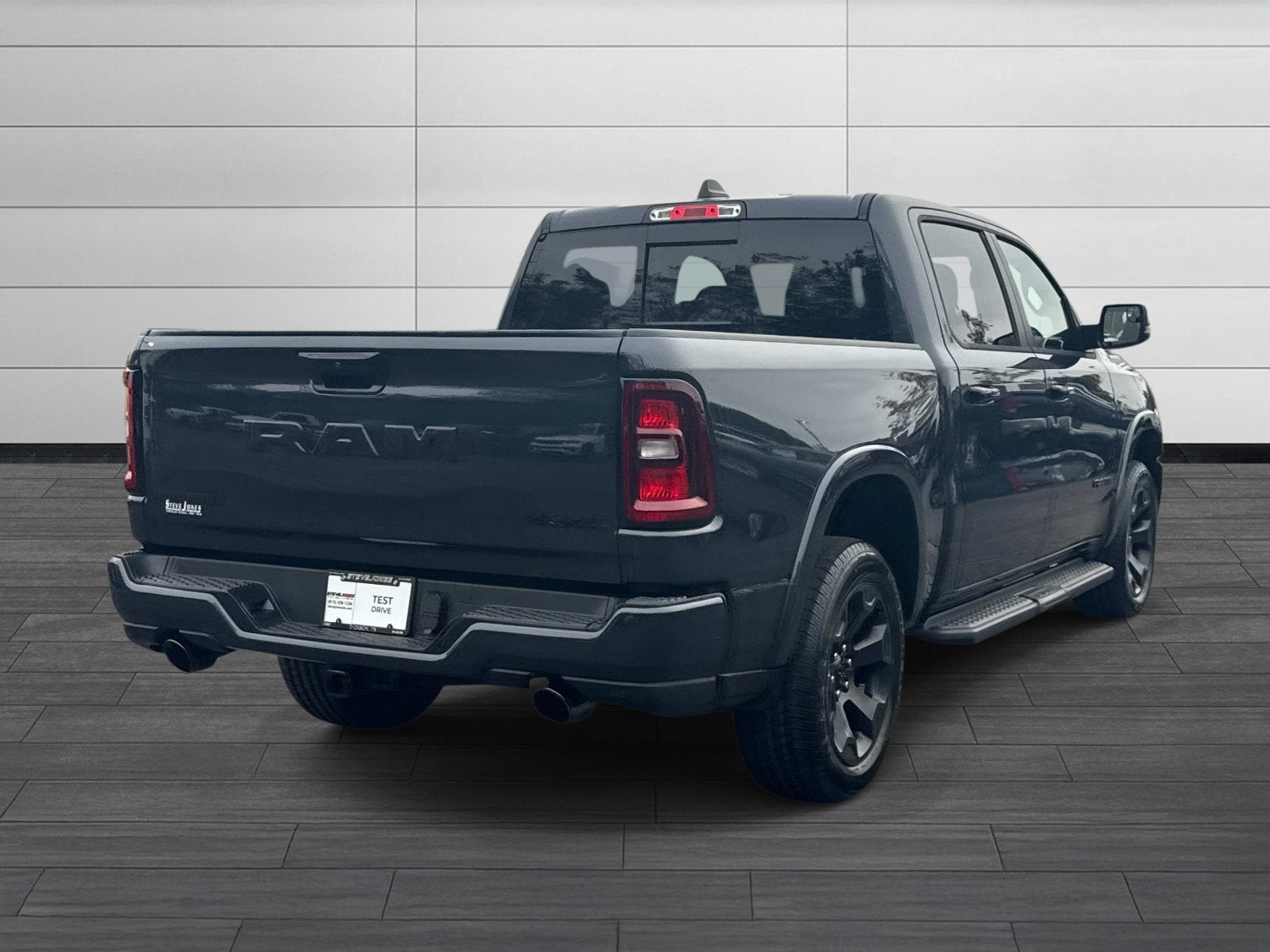 2027 RAM 1500 Big Horn/Lone Star