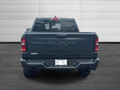 2027 RAM 1500 Big Horn/Lone Star