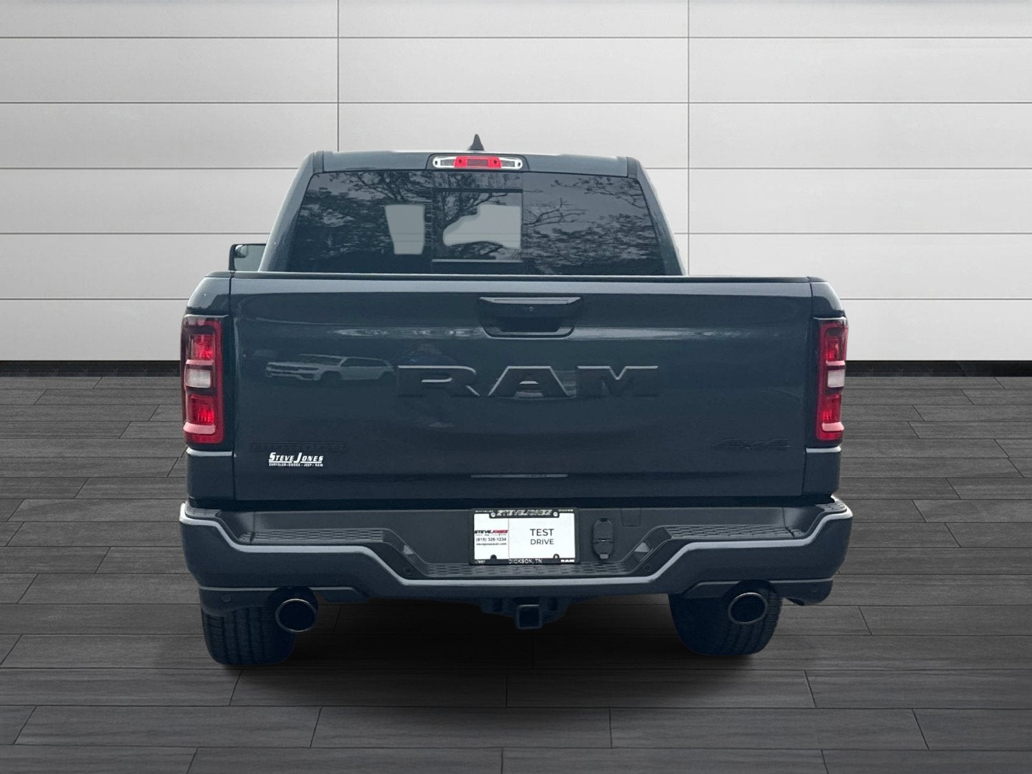 2027 RAM 1500 Big Horn/Lone Star