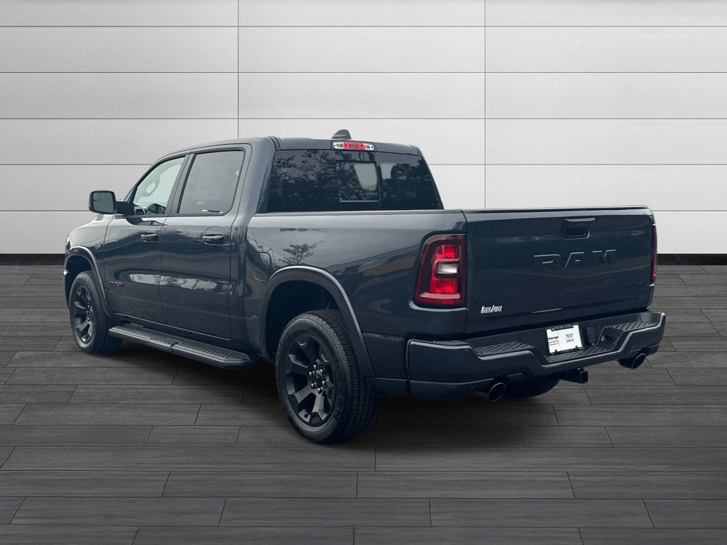 2027 RAM 1500 Big Horn/Lone Star