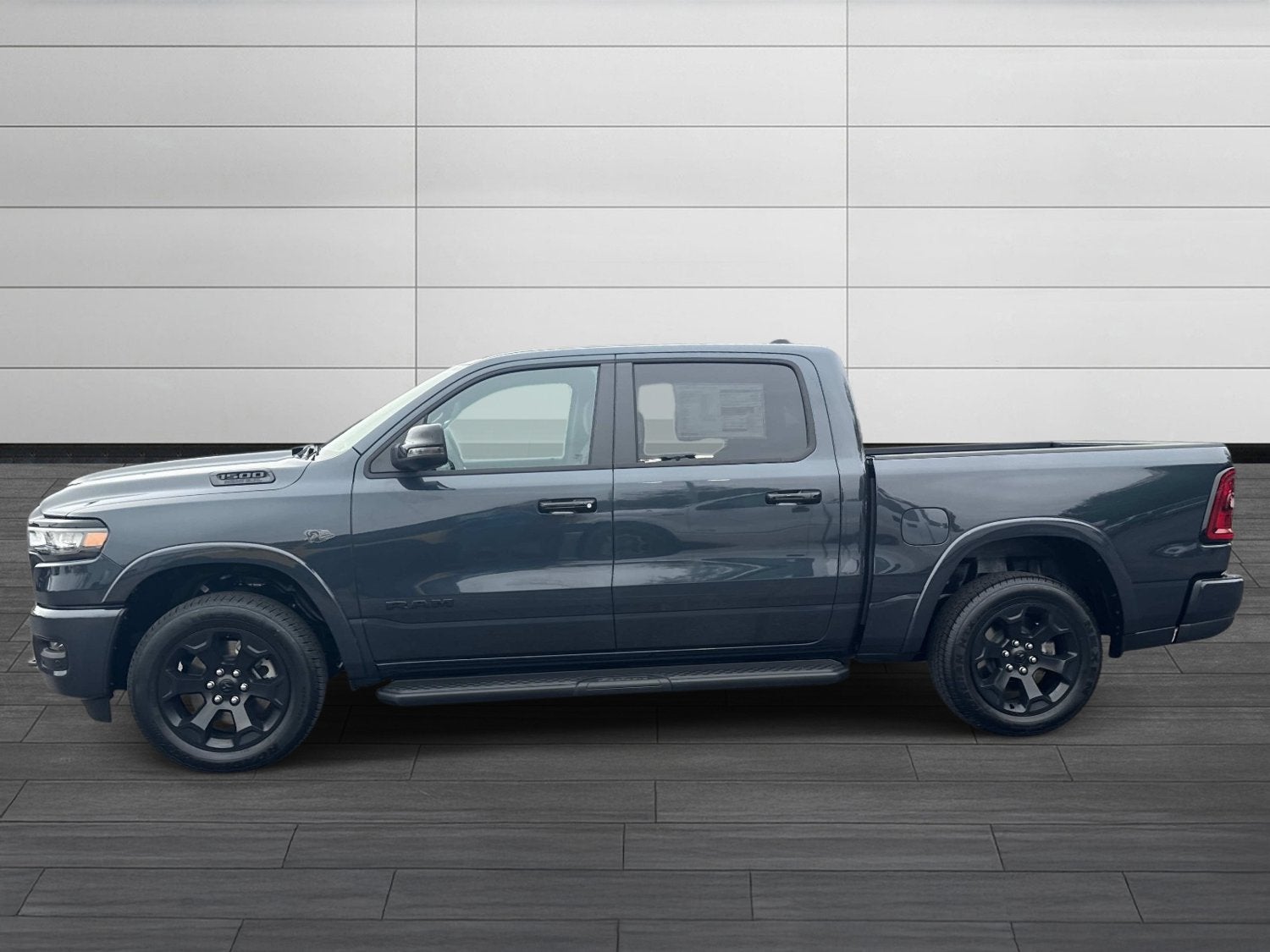 2027 RAM 1500 Big Horn/Lone Star