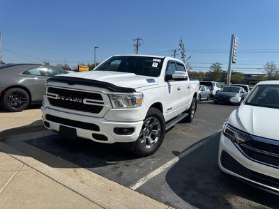 2022 RAM 1500 Big Horn/Lone Star
