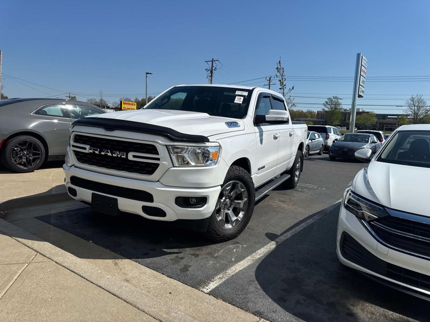 2022 RAM 1500 Big Horn/Lone Star