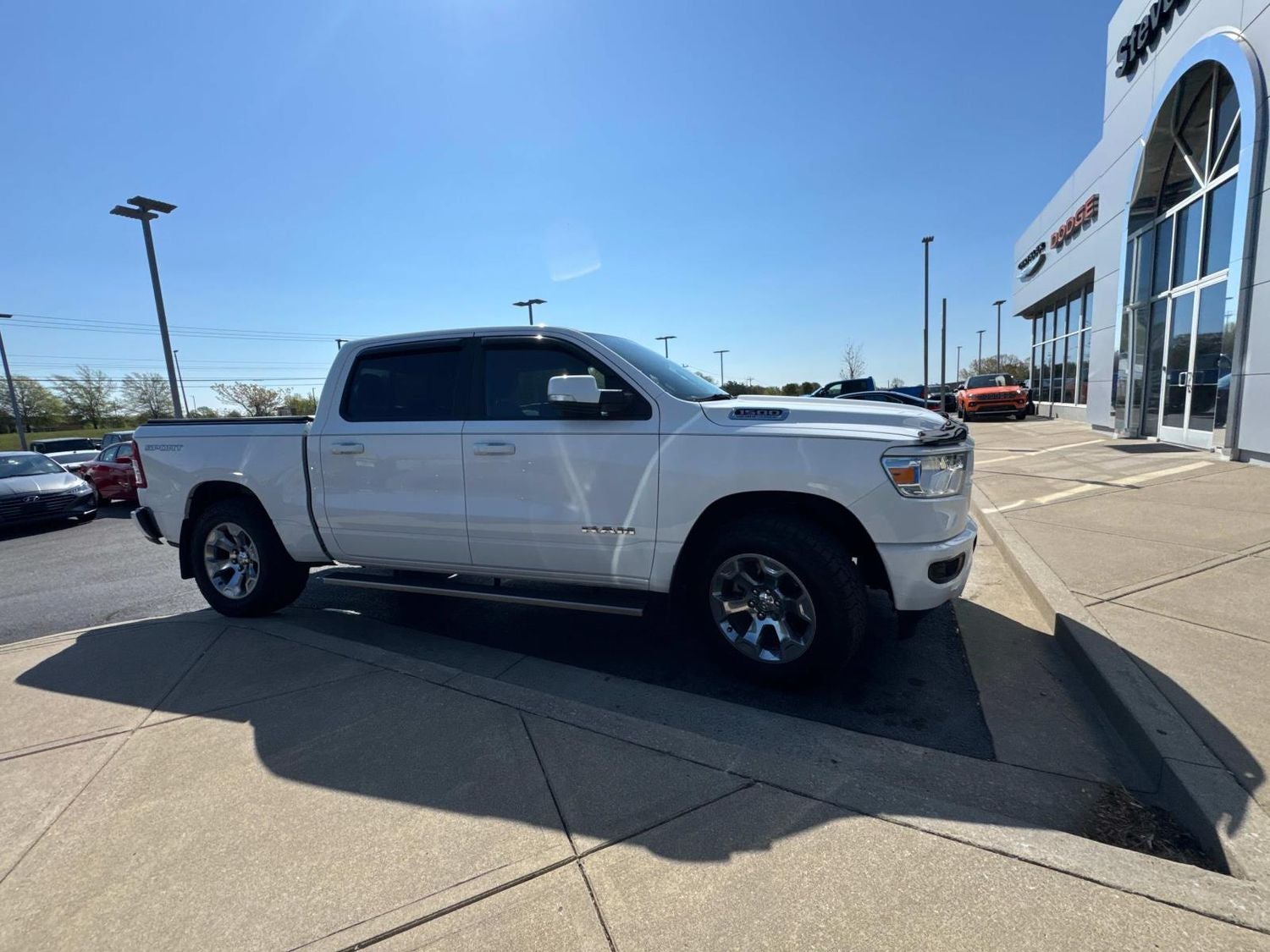 2022 RAM 1500 Big Horn/Lone Star