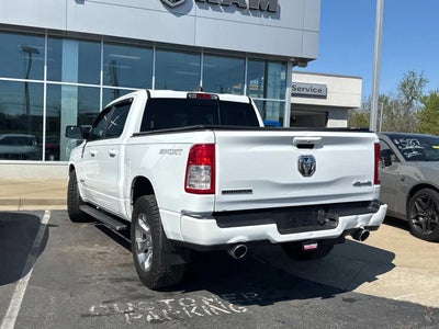 2022 RAM 1500 Big Horn/Lone Star