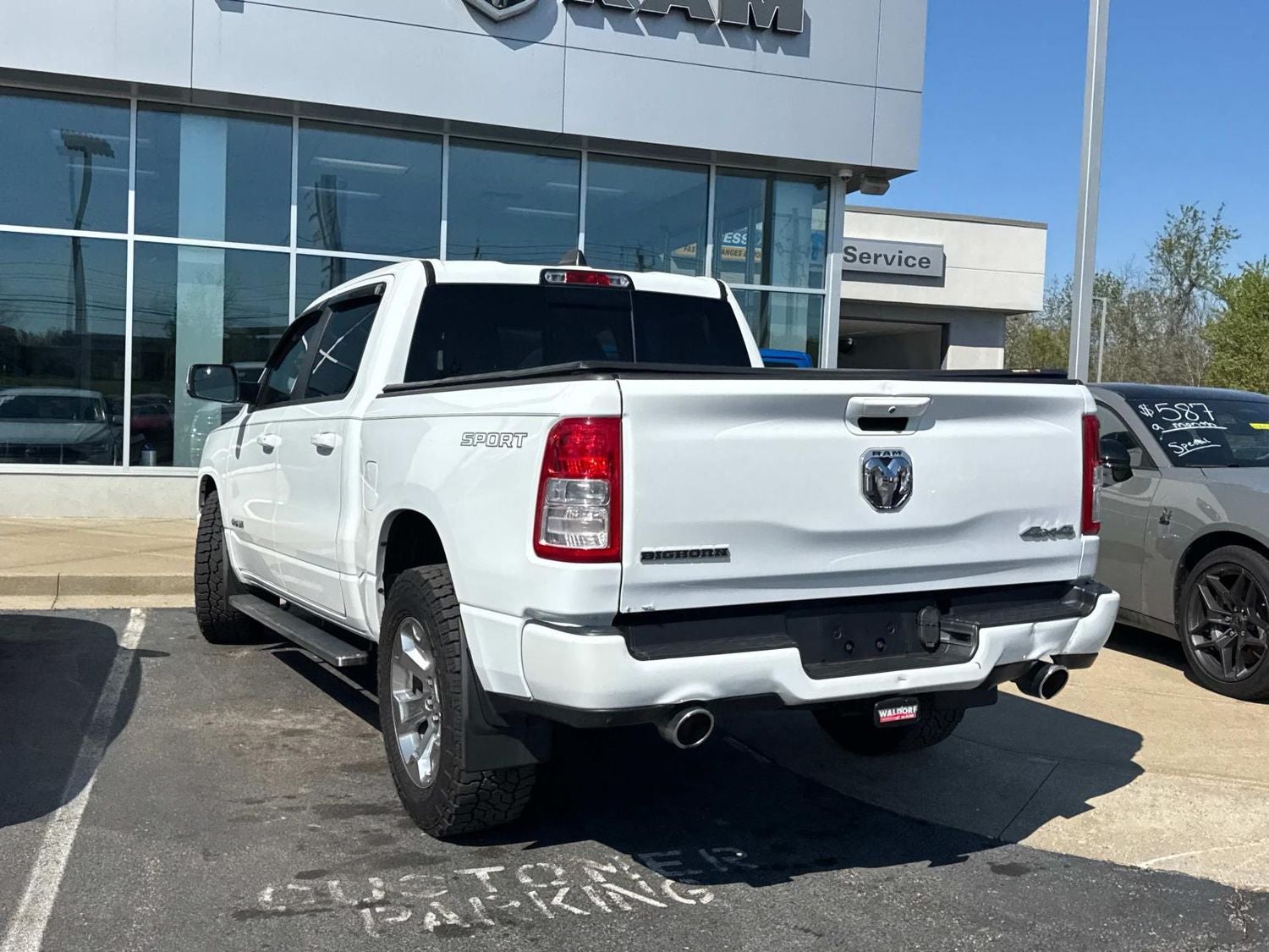 2022 RAM 1500 Big Horn/Lone Star