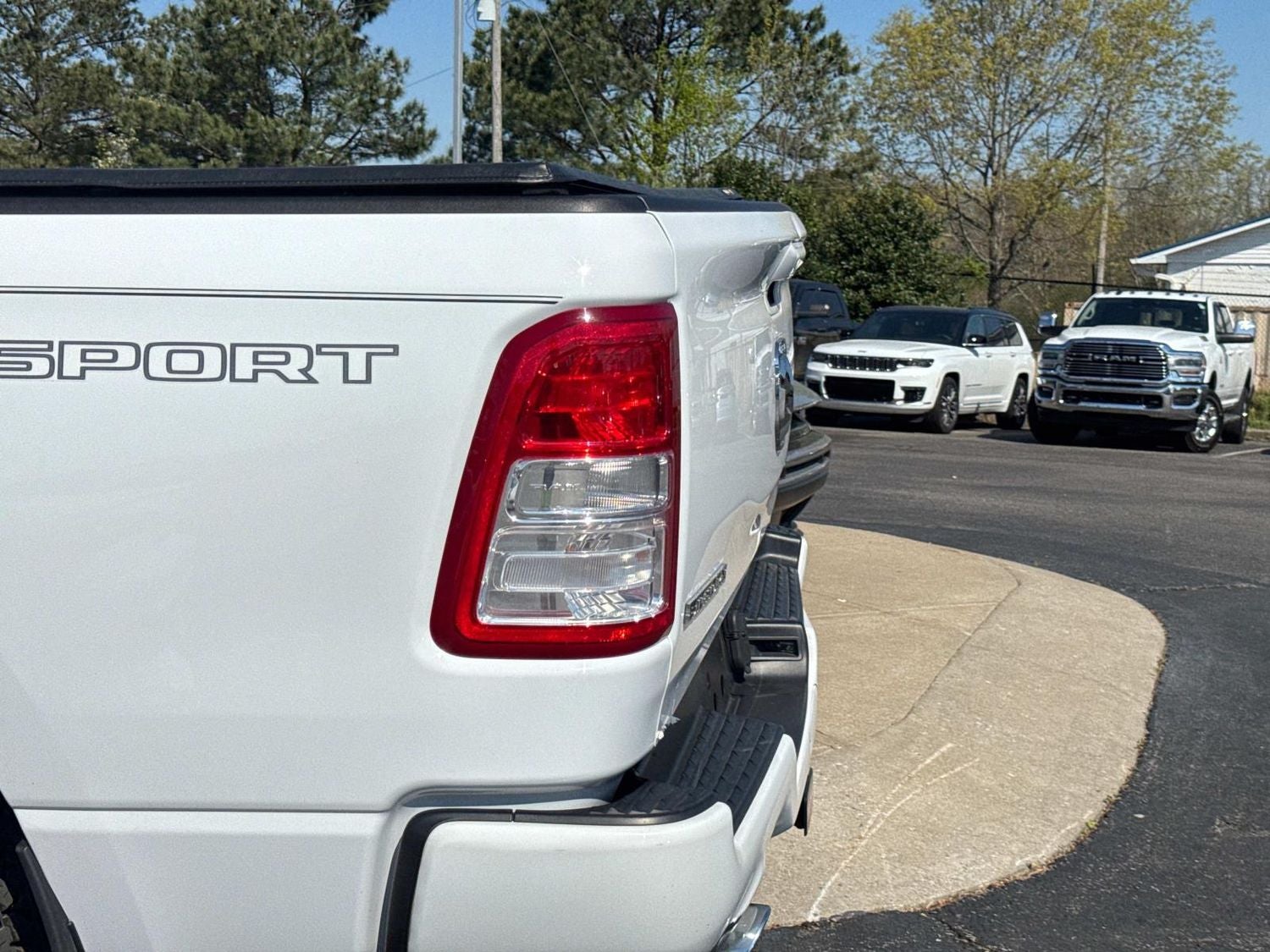 2022 RAM 1500 Big Horn/Lone Star