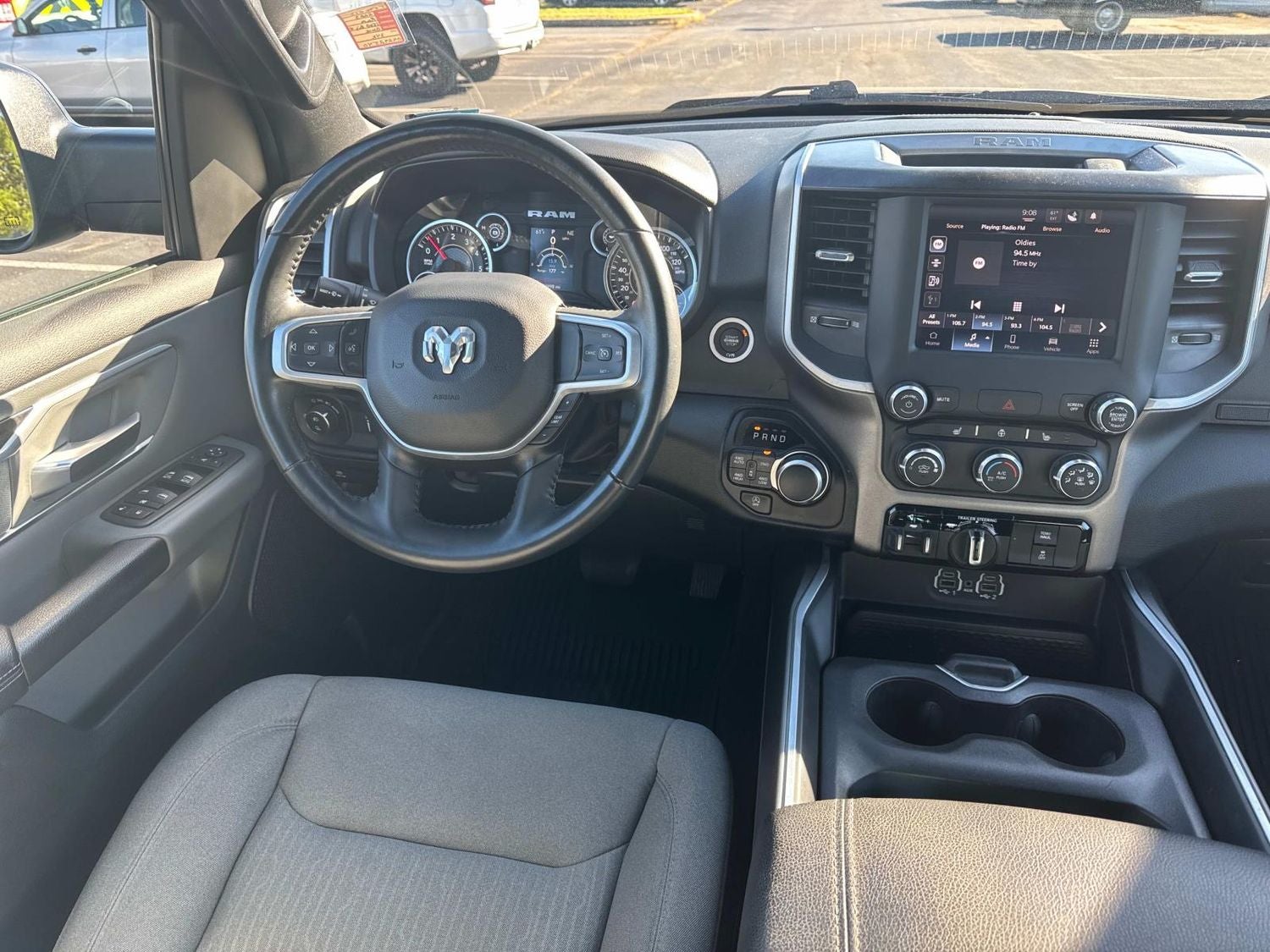 2023 RAM 1500 Big Horn/Lone Star