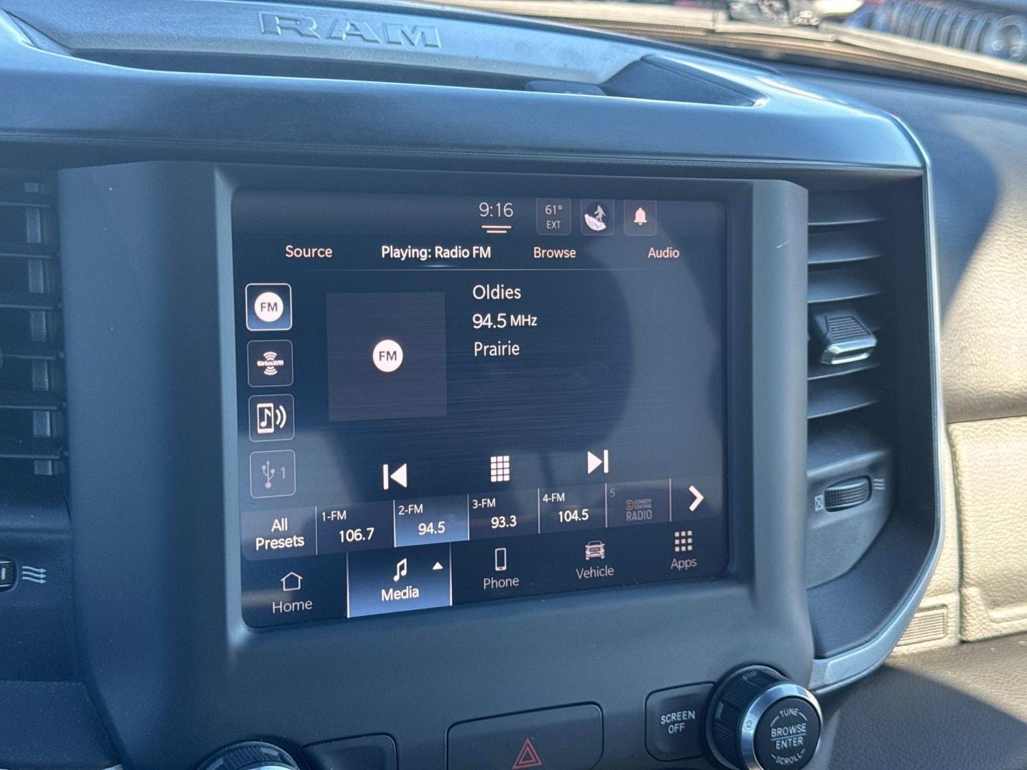 2023 RAM 1500 Big Horn/Lone Star